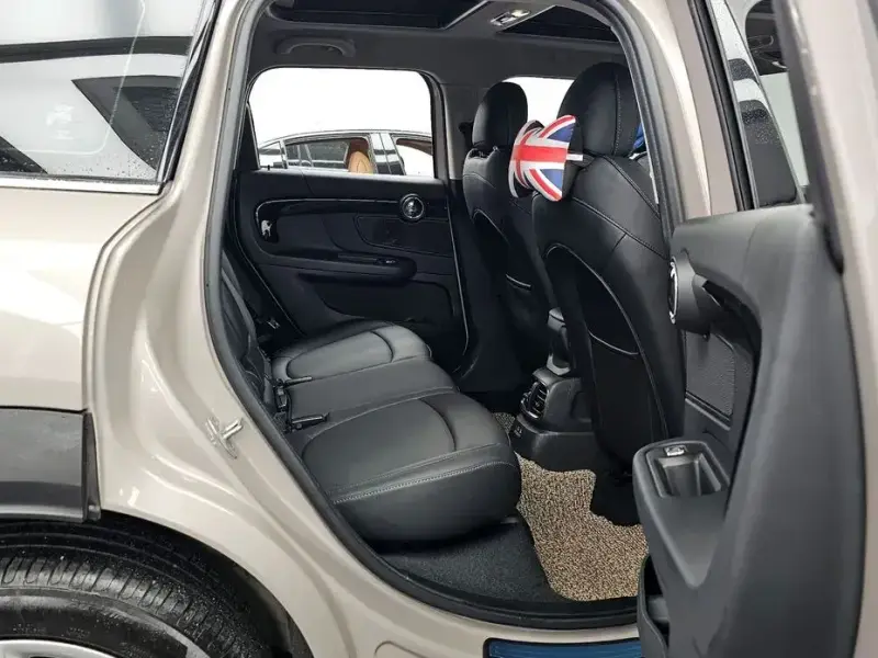 2022 Mini Countryman с пробегом 66 633 км
