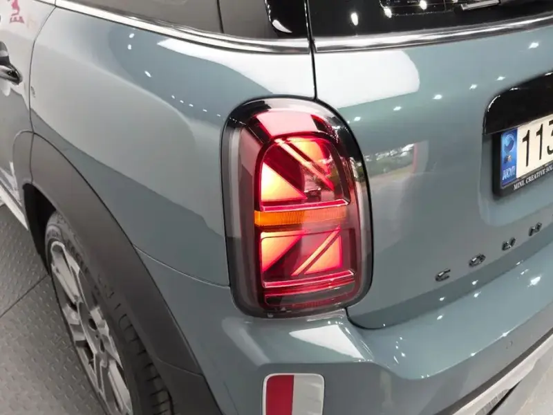 2021 Mini Countryman с пробегом 55 334 км