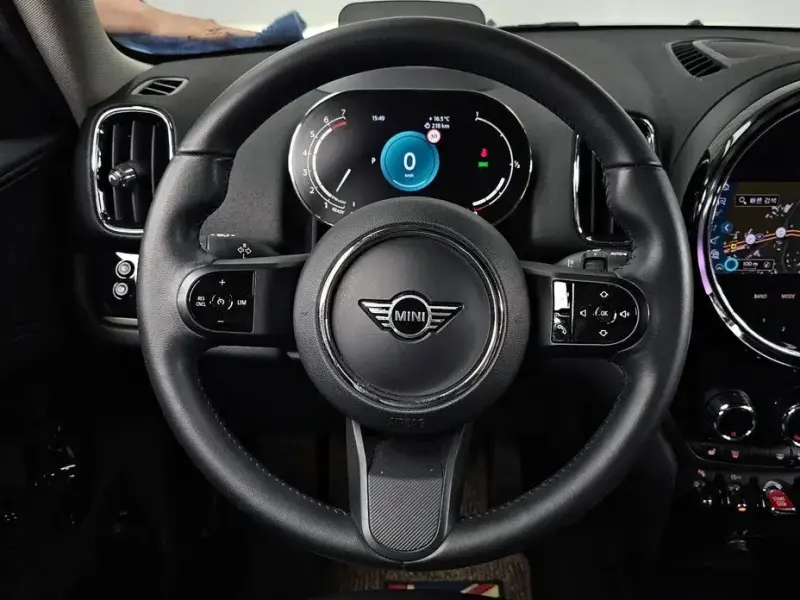 2022 Mini Countryman с пробегом 66 633 км