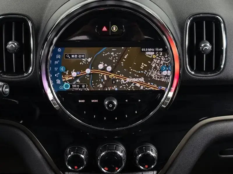 2022 Mini Countryman с пробегом 66 633 км