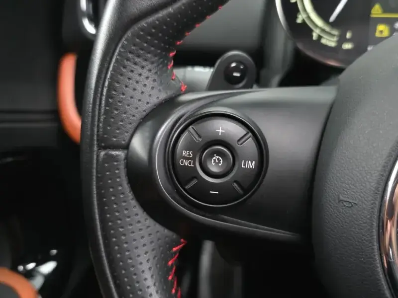 2021 Mini Countryman с пробегом 55 334 км