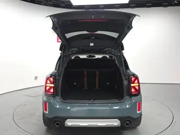 2021 Mini Countryman с пробегом 55 334 км