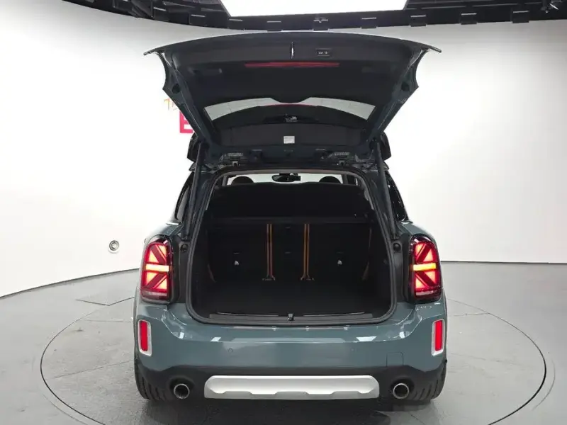 2021 Mini Countryman с пробегом 55 334 км