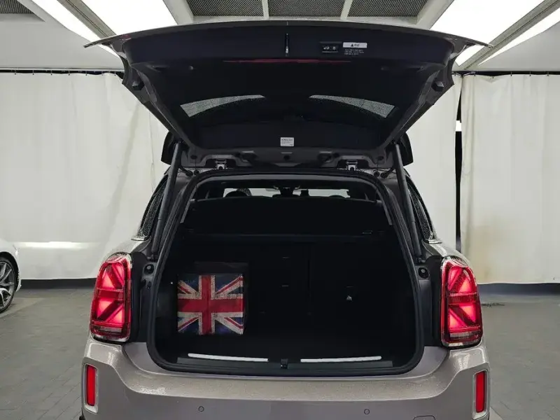 2022 Mini Countryman с пробегом 66 633 км