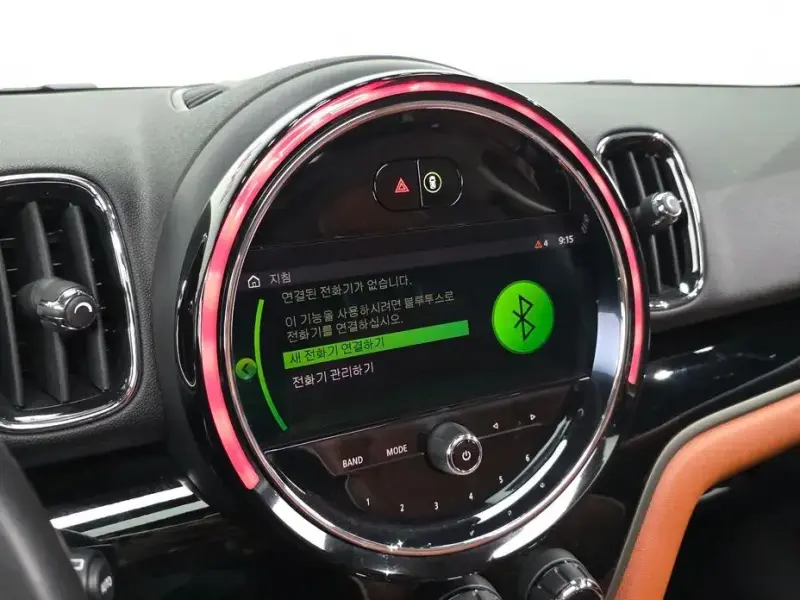 2021 Mini Countryman с пробегом 55 334 км