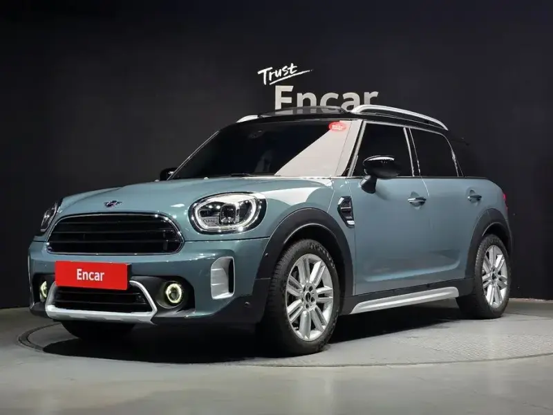 2022 Mini Countryman с пробегом 6 761 км
