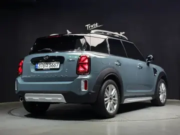 2022 Mini Countryman с пробегом 6 761 км