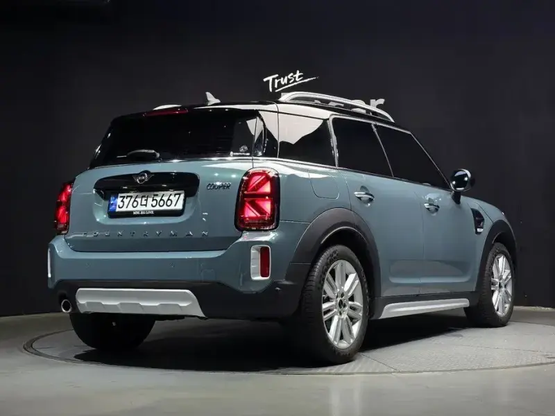 2022 Mini Countryman с пробегом 6 761 км