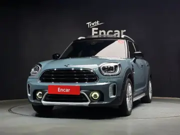 2022 Mini Countryman с пробегом 6 761 км