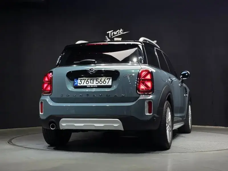 2022 Mini Countryman с пробегом 6 761 км
