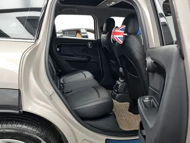 2022 Mini Countryman с пробегом 66 633 км