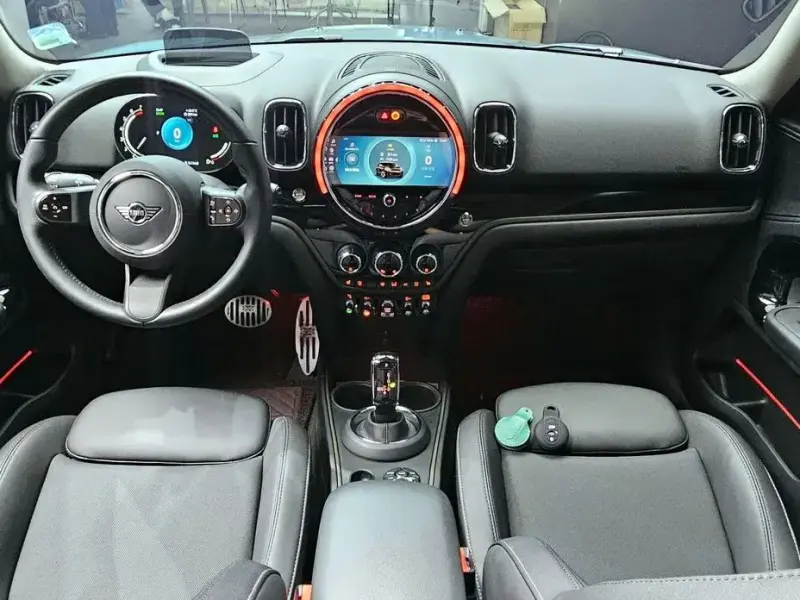 2022 Mini Countryman с пробегом 6 761 км