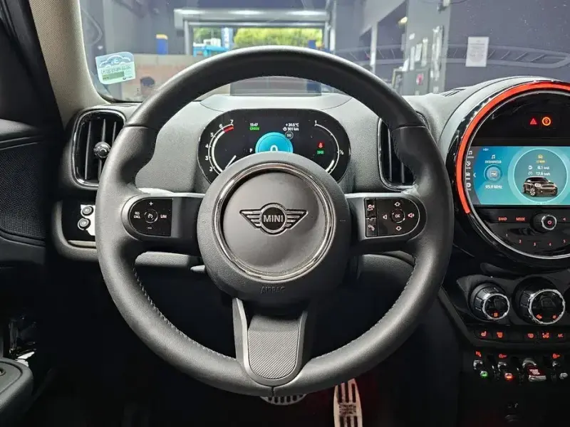 2022 Mini Countryman с пробегом 6 761 км