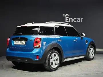 2020 Mini Countryman с пробегом 83 625 км