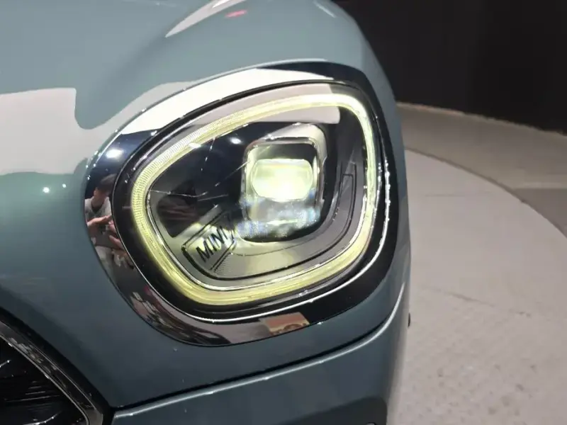2022 Mini Countryman с пробегом 6 761 км