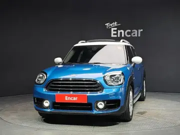 2020 Mini Countryman с пробегом 83 625 км