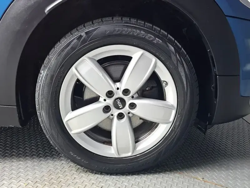 2020 Mini Countryman с пробегом 83 625 км