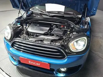 2020 Mini Countryman с пробегом 83 625 км