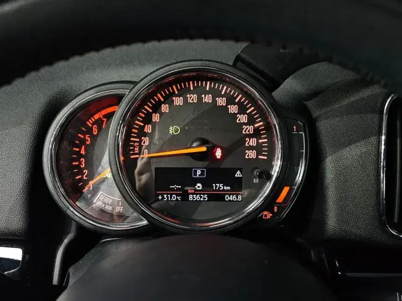 2020 Mini Countryman с пробегом 83 625 км