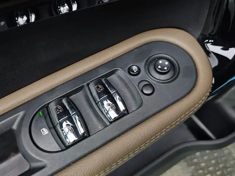 2020 Mini Countryman с пробегом 83 625 км