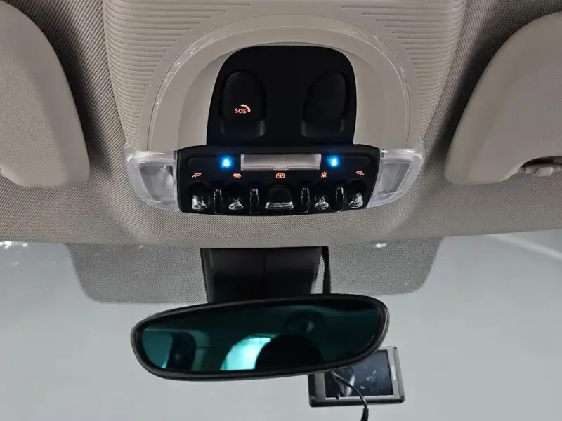 2020 Mini Countryman с пробегом 83 625 км