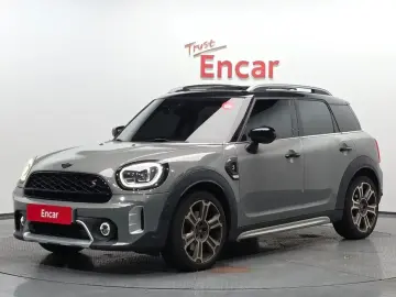 2021 Mini Countryman с пробегом 65 484 км