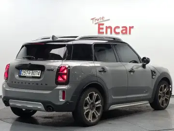 2021 Mini Countryman с пробегом 65 484 км