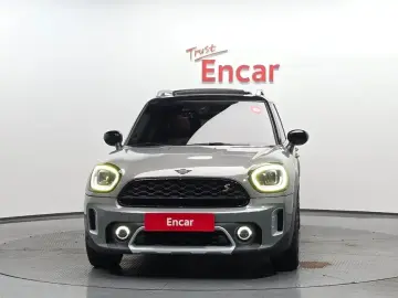 2021 Mini Countryman с пробегом 65 484 км