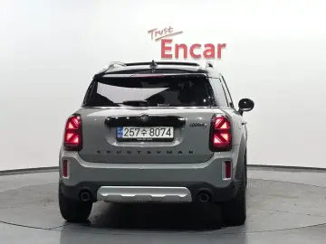 2021 Mini Countryman с пробегом 65 484 км