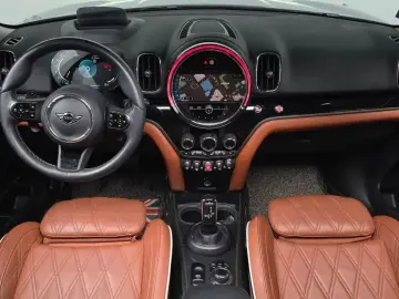 2021 Mini Countryman с пробегом 65 484 км