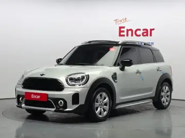 2021 Mini Countryman с пробегом 56 067 км