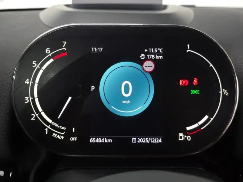 2021 Mini Countryman с пробегом 65 484 км