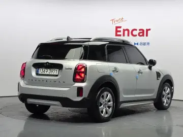 2021 Mini Countryman с пробегом 56 067 км
