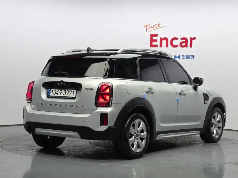 2021 Mini Countryman с пробегом 56 067 км