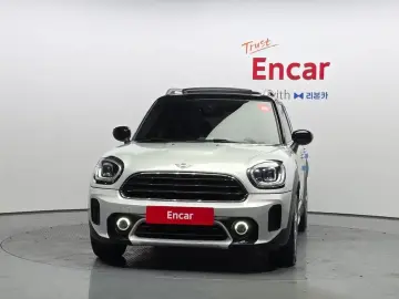 2021 Mini Countryman с пробегом 56 067 км