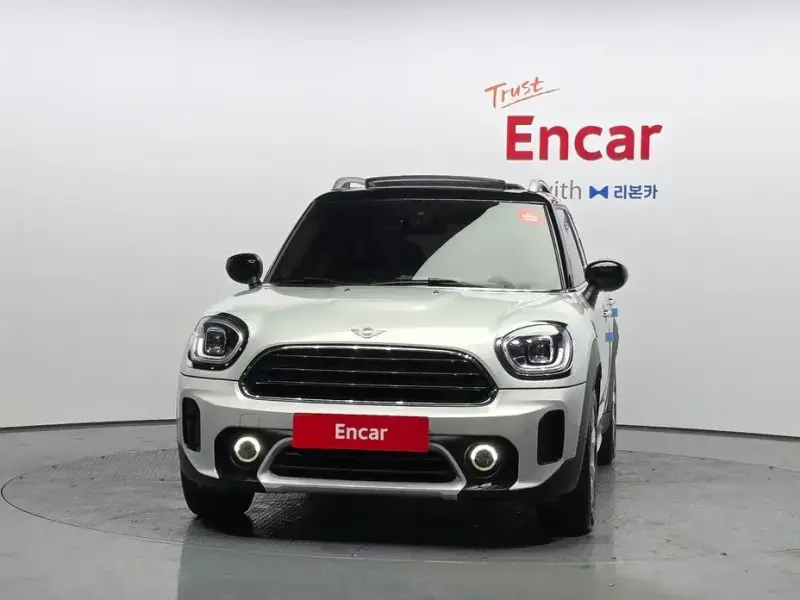2021 Mini Countryman с пробегом 56 067 км