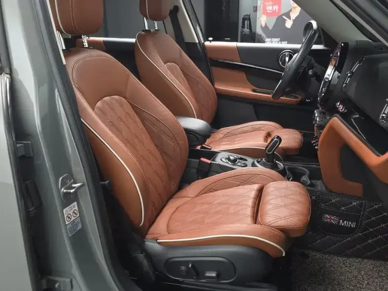 2021 Mini Countryman с пробегом 65 484 км