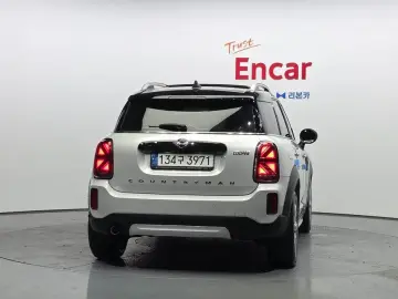 2021 Mini Countryman с пробегом 56 067 км