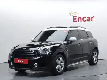 2020 Mini Countryman с пробегом 82 673 км