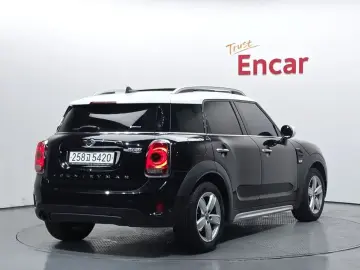 2020 Mini Countryman с пробегом 82 673 км