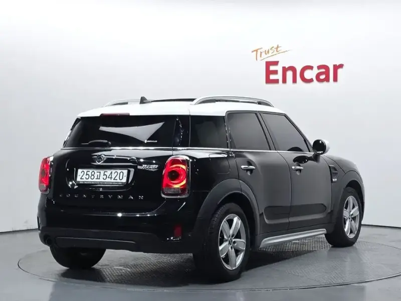 2020 Mini Countryman с пробегом 82 673 км