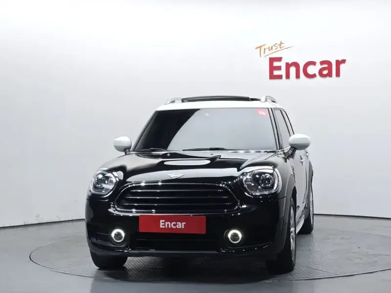 2020 Mini Countryman с пробегом 82 673 км