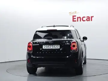 2020 Mini Countryman с пробегом 82 673 км