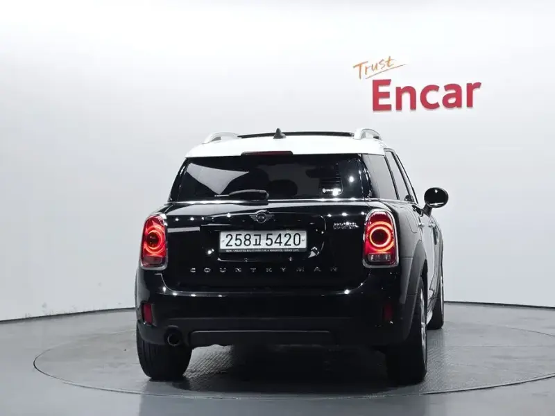 2020 Mini Countryman с пробегом 82 673 км