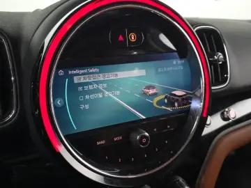 2021 Mini Countryman с пробегом 65 484 км