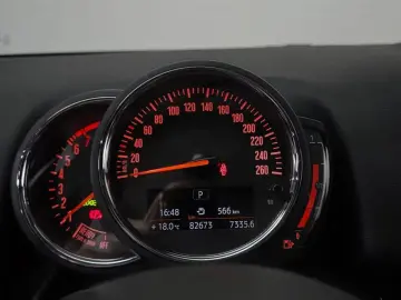 2020 Mini Countryman с пробегом 82 673 км