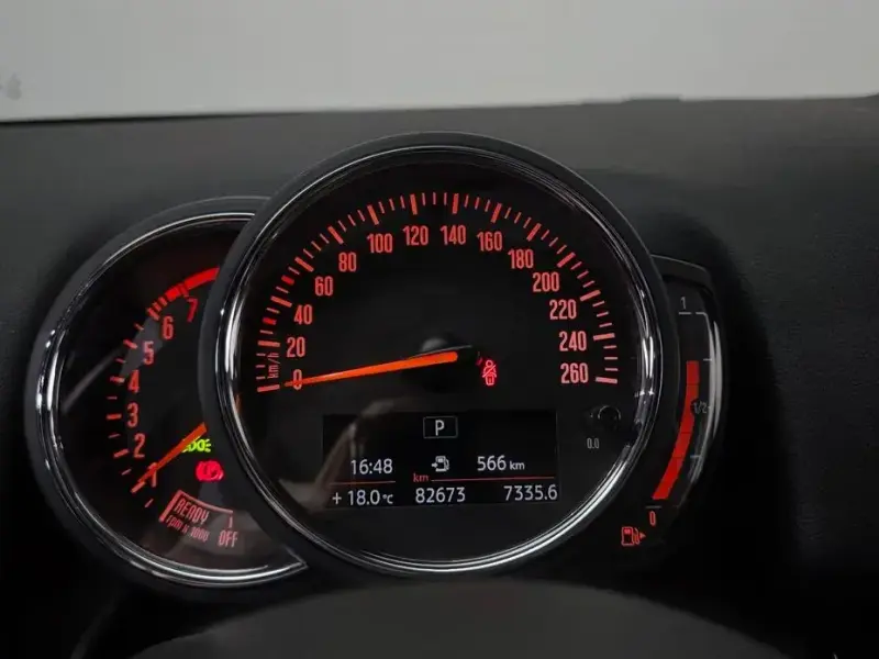 2020 Mini Countryman с пробегом 82 673 км