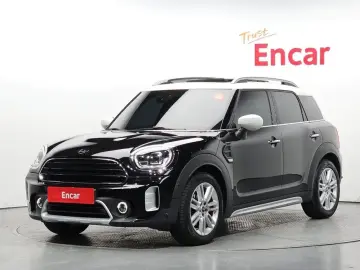 2020 Mini Countryman с пробегом 54 841 км