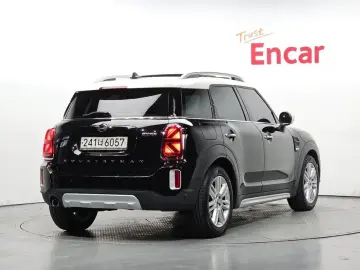 2020 Mini Countryman с пробегом 54 841 км