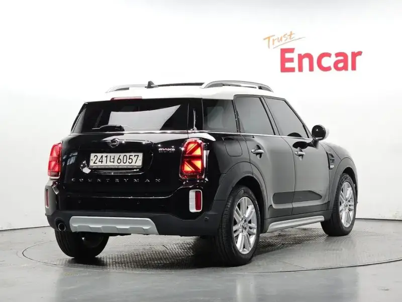 2020 Mini Countryman с пробегом 54 841 км